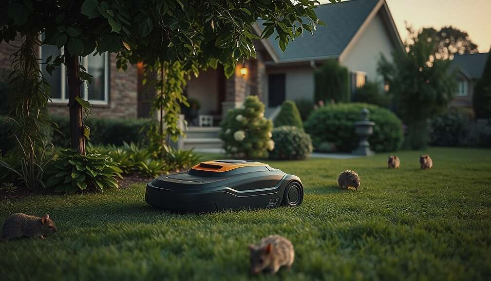 City Council Demands Nighttime Ban on Lawn Mowers to Save Wildlife