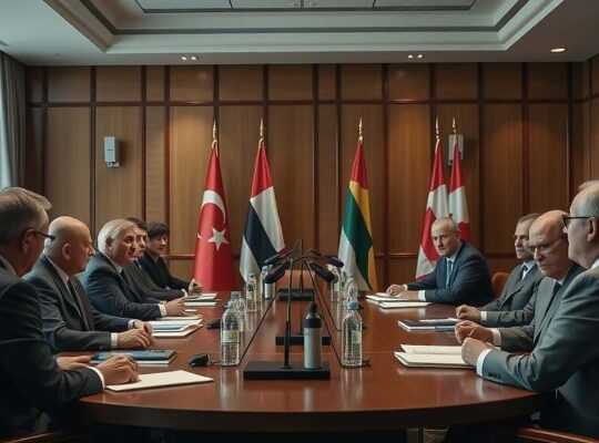 Major Allies Urge Diplomatic End to Iran Conflict After Brief Truce