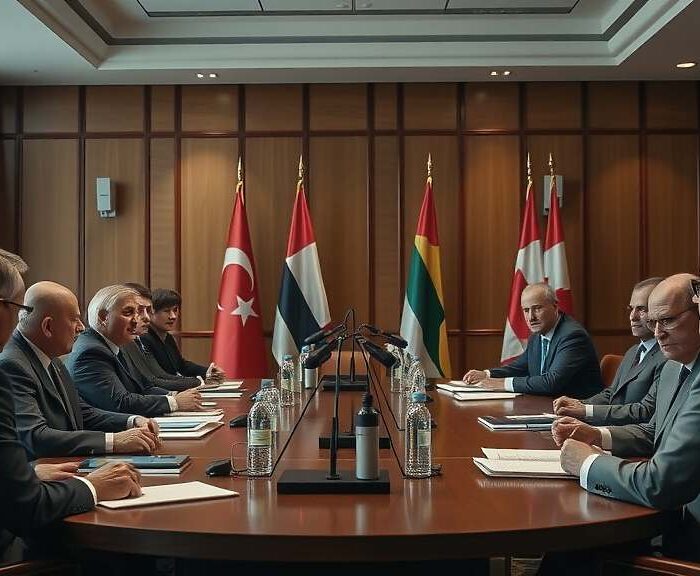 Major Allies Urge Diplomatic End to Iran Conflict After Brief Truce