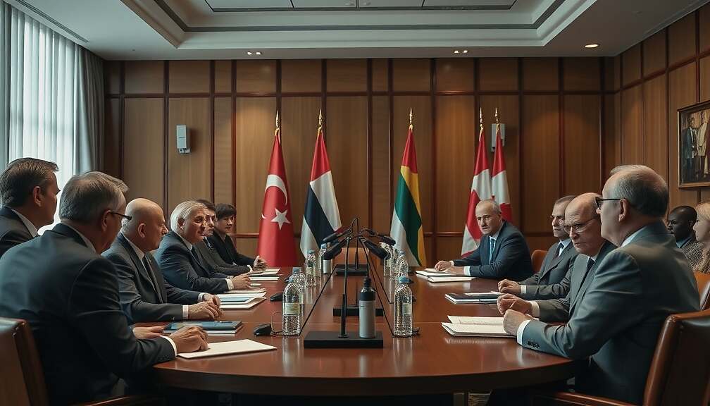 Major Allies Urge Diplomatic End to Iran Conflict After Brief Truce