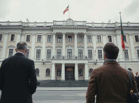 German Government Urges Swift Bulgarian Government Formation Amid Political Uncertainty