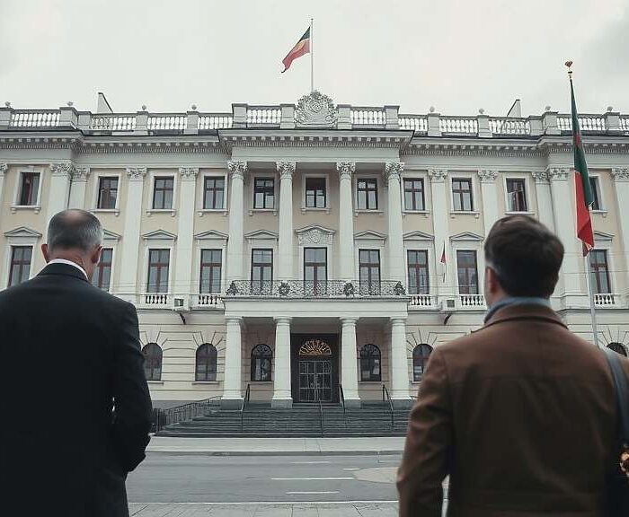 German Government Urges Swift Bulgarian Government Formation Amid Political Uncertainty