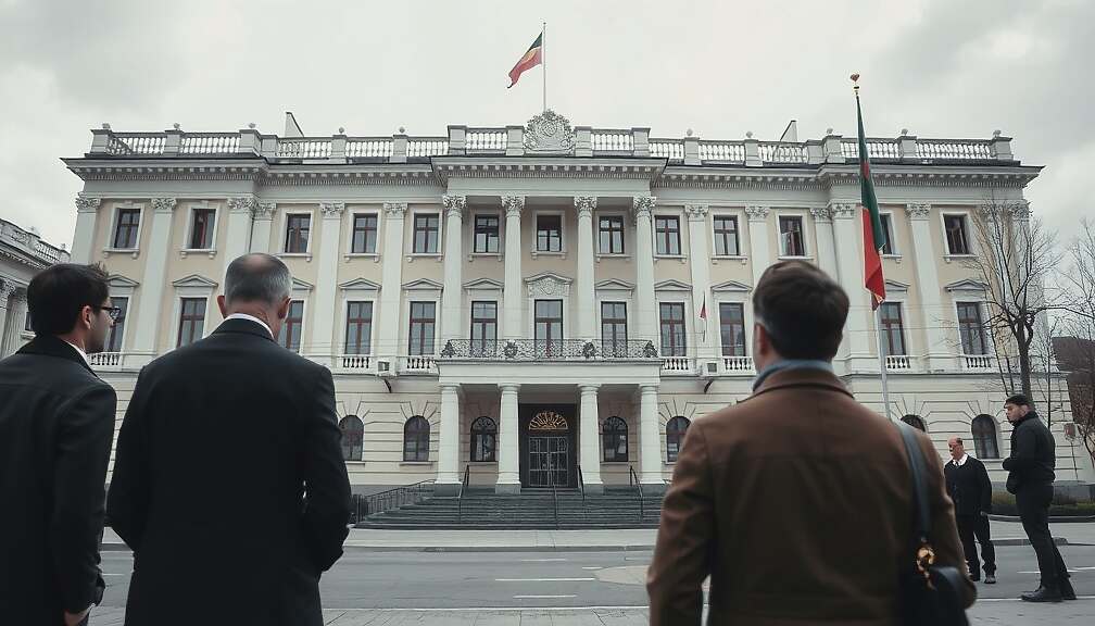 German Government Urges Swift Bulgarian Government Formation Amid Political Uncertainty