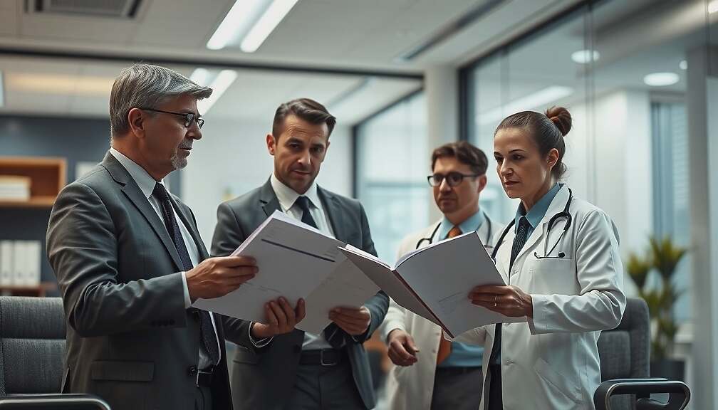 German Doctors Warn of Prime Care Collapse Amid Budget Cuts by Health Minister