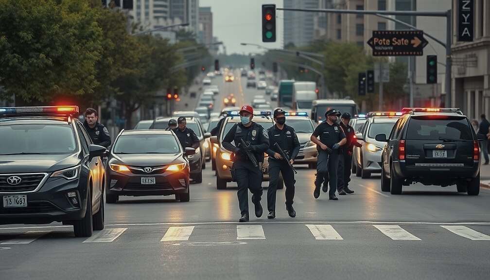 Police Union Demands Sustained Resources Beyond 'Speed Week' Patrols