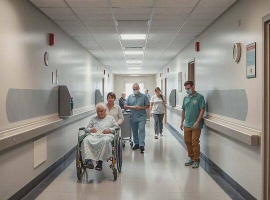 Planned Nursing Care Reform Risks Major Financial Strain on Care Home Residents