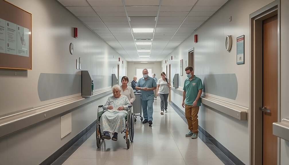 Planned Nursing Care Reform Risks Major Financial Strain on Care Home Residents