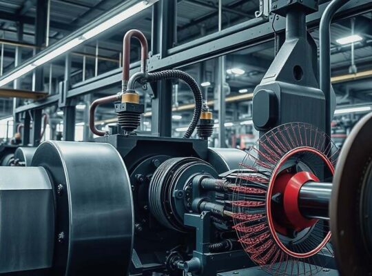 German Industrial Orders Rise in February, Bolstered by Automotive and Electronics Sectors