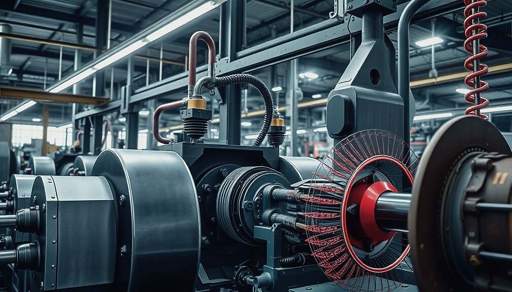 German Industrial Orders Rise in February, Bolstered by Automotive and Electronics Sectors