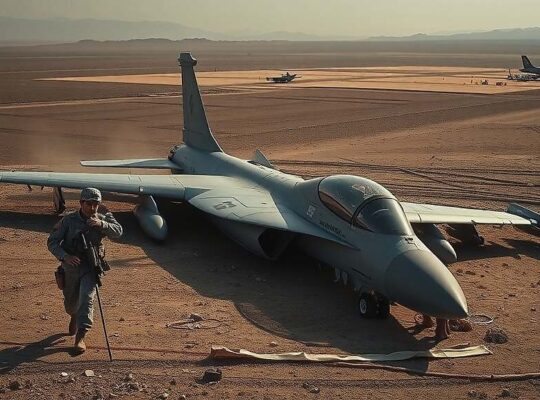 US Forces Successfully Rescue Final Missing Airman from Iran Operation