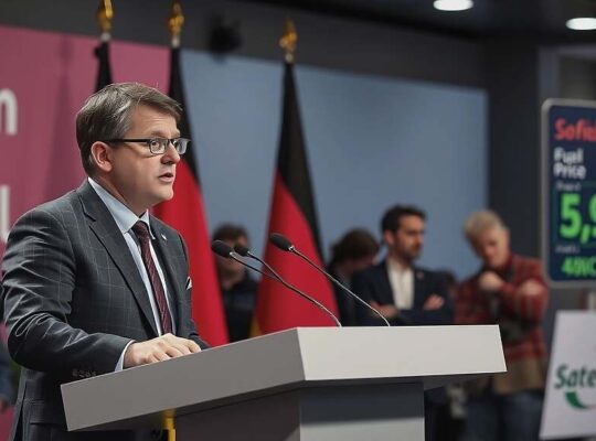 SPD Pushes Direct Cash Payments to Low‑Income Germans as Fuel Prices Surge