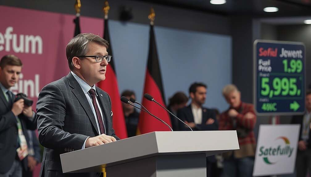 SPD Pushes Direct Cash Payments to Low‑Income Germans as Fuel Prices Surge