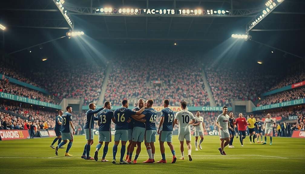 Dortmund Dominates Freiburg with 4-0 Victory to Secure UCL Status and League Position