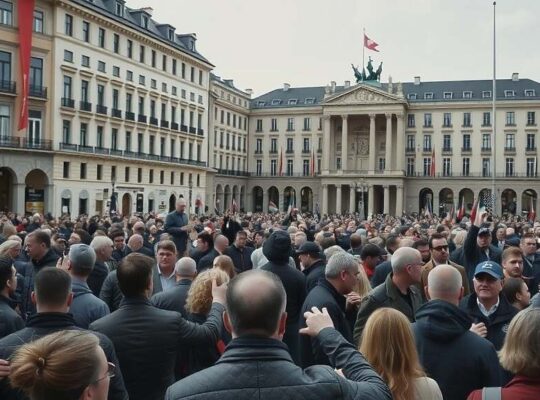 Hungarian Political Shift Seen as A Beacon for European Democracy