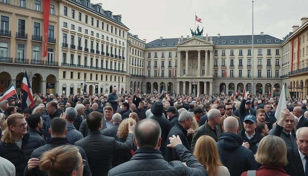 Hungarian Political Shift Seen as A Beacon for European Democracy