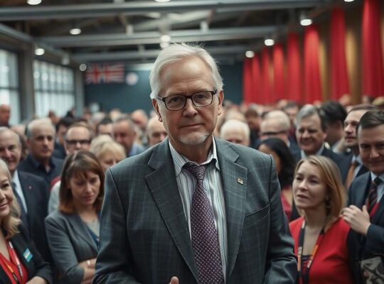 NRW FDP Leader Höne Wins Major Victory, Boosting Bid for National Leadership