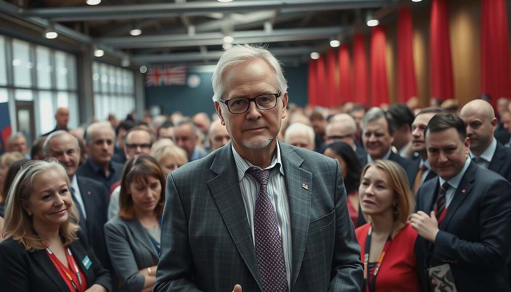 NRW FDP Leader Höne Wins Major Victory, Boosting Bid for National Leadership