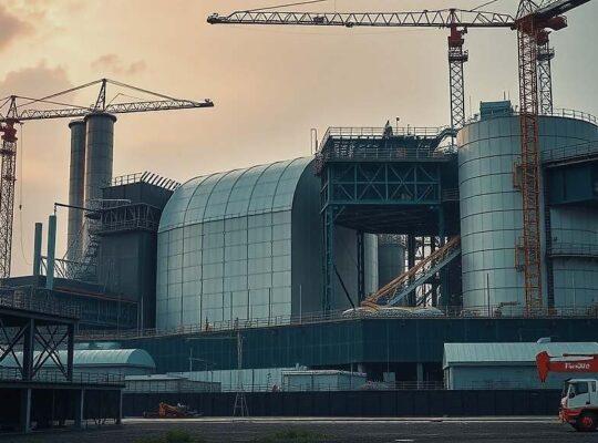 Germany Targets Fusion Breakthrough by 2030s, Boosts Research Funding