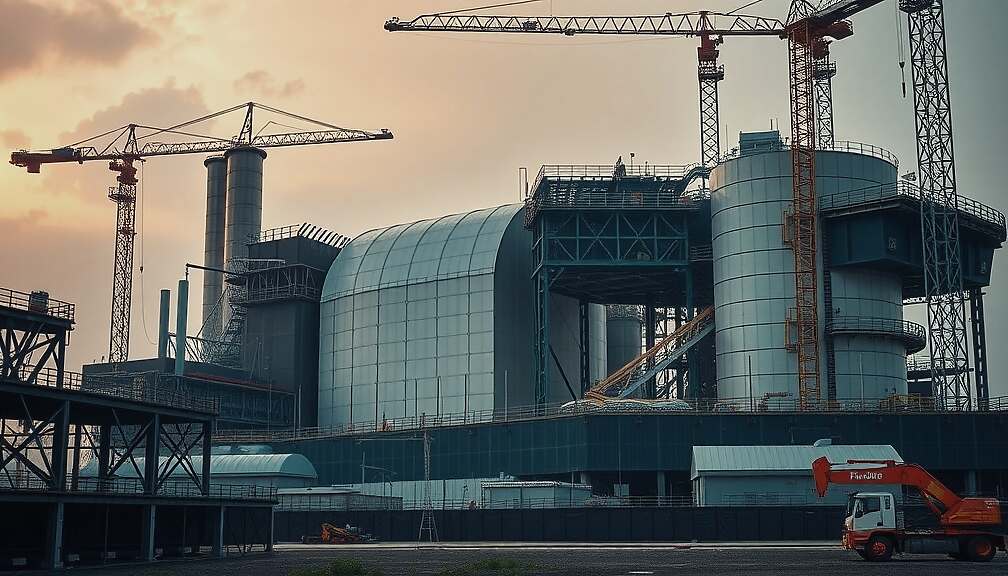 Germany Targets Fusion Breakthrough by 2030s, Boosts Research Funding