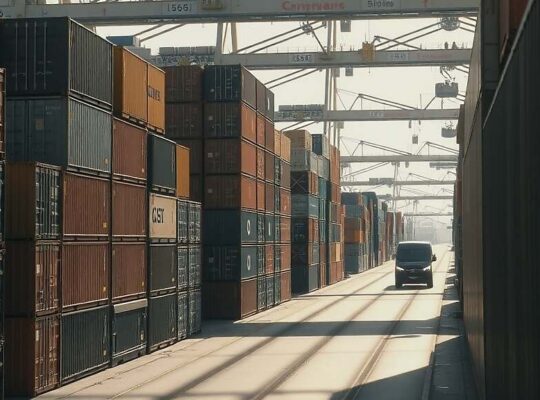 Soaring Import Prices Hiked in March Amid Energy and Middle East Tensions