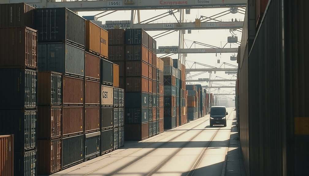 Soaring Import Prices Hiked in March Amid Energy and Middle East Tensions