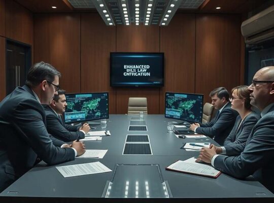 Cabinet Passes Digital Rights to Police for Combating Crime and Terrorism