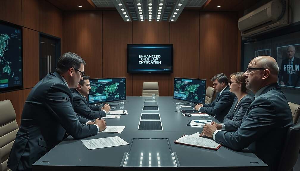 Cabinet Passes Digital Rights to Police for Combating Crime and Terrorism