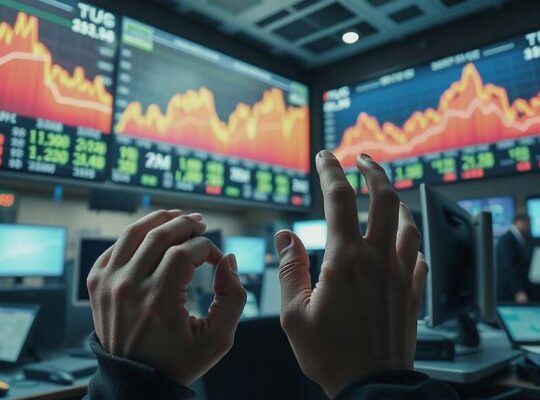 US Stocks Surge on Iran Truce, Driving Gains Across Market Sectors