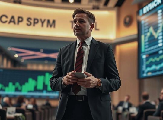 IMF Cuts Global Growth Forecast Amid Middle East Concerns, Signals Economic Headwinds