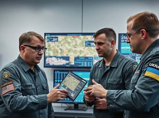 Berlin and Kyiv Agree to Share Digital Battle Data for New Weapon System Development