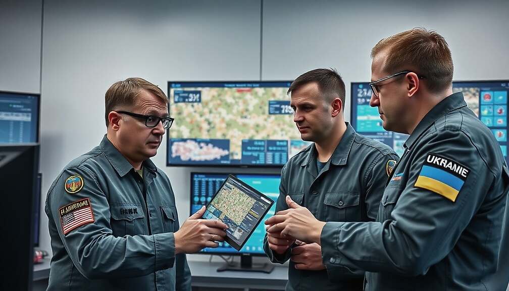 Berlin and Kyiv Agree to Share Digital Battle Data for New Weapon System Development