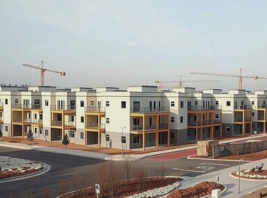 German Finance Minister Proposes Federal Housing Corporation to Tackle Affordable Housing Crisis