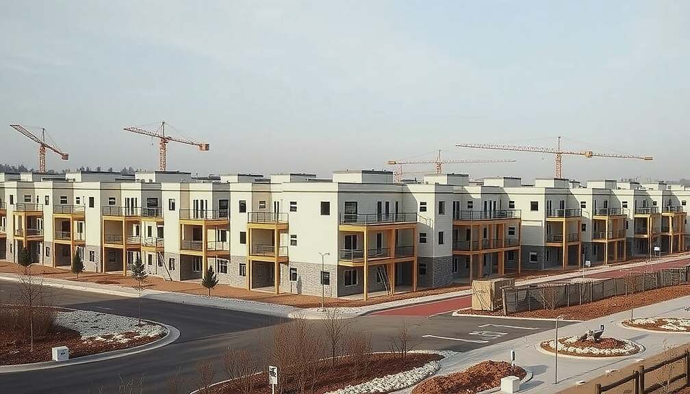 German Finance Minister Proposes Federal Housing Corporation to Tackle Affordable Housing Crisis