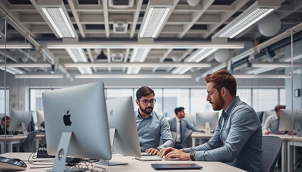 John Ternus Succeeds Tim Cook as Apple CEO in Major Corporate Shake-up