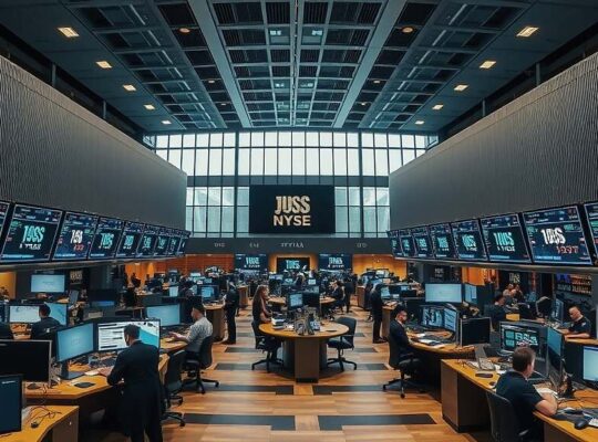 Dax Holds Steady as Investors Gauge Shifting Global Economic Optimism