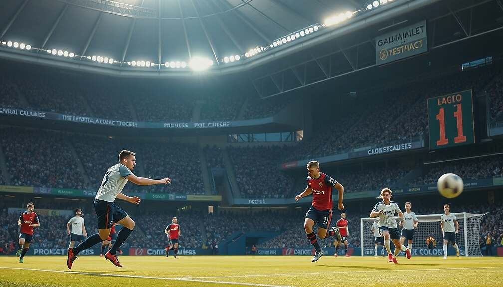 Mainz Edges Through Conference League Quarterfinal with Comfortable 2-0 First-Leg Victory