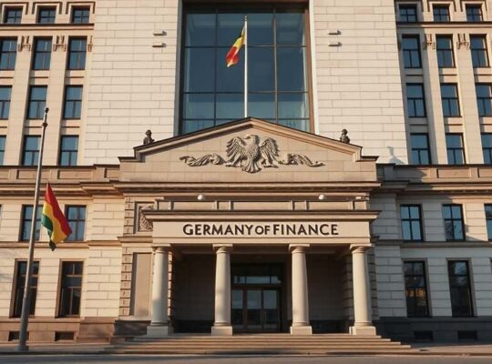 German Finance Ministry Rejects Wealth Tax, Clashes with Economy Minister Over Revenue Estimates