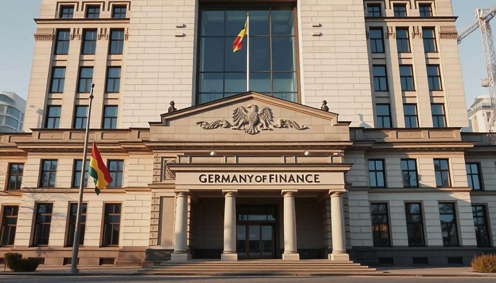 German Finance Ministry Rejects Wealth Tax, Clashes with Economy Minister Over Revenue Estimates