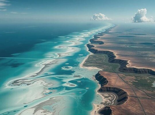 Coastal Water Supplies Face Rising Threat from Salinization