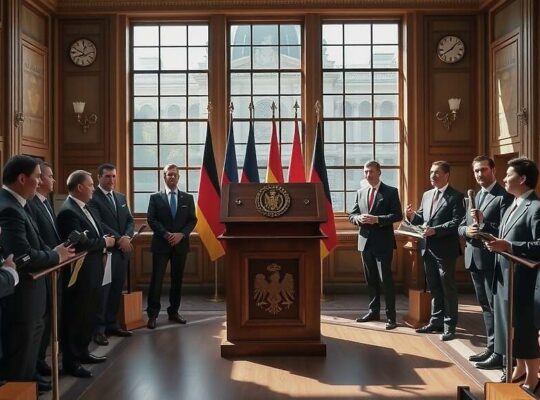 Union Politicians Urge Strict Austerity, Reform and New Tobacco Tax to Plug 2027 Budget Shortfall