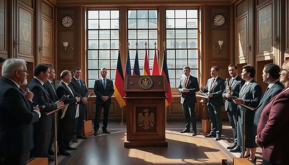 Union Politicians Urge Strict Austerity, Reform and New Tobacco Tax to Plug 2027 Budget Shortfall