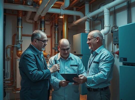 German Allies Plan to Force Landlords to Share Heating Costs with Tenants Amid Energy Reform