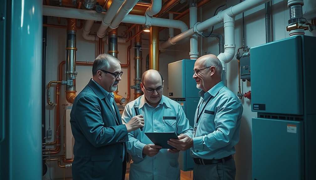 German Allies Plan to Force Landlords to Share Heating Costs with Tenants Amid Energy Reform