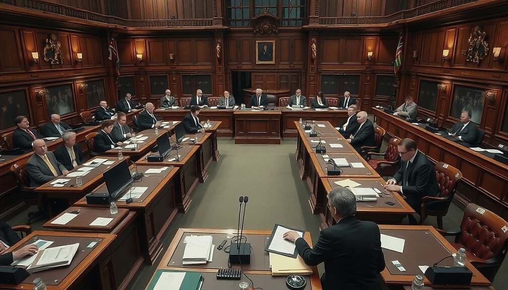 Opposition Rejects Suspension of Debt Brake for Military Spending, Demands Deep Structural Reforms