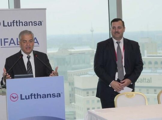 IFALPA Accuses Lufthansa of Threatening Flight Safety by Terminating Pilot Partnership