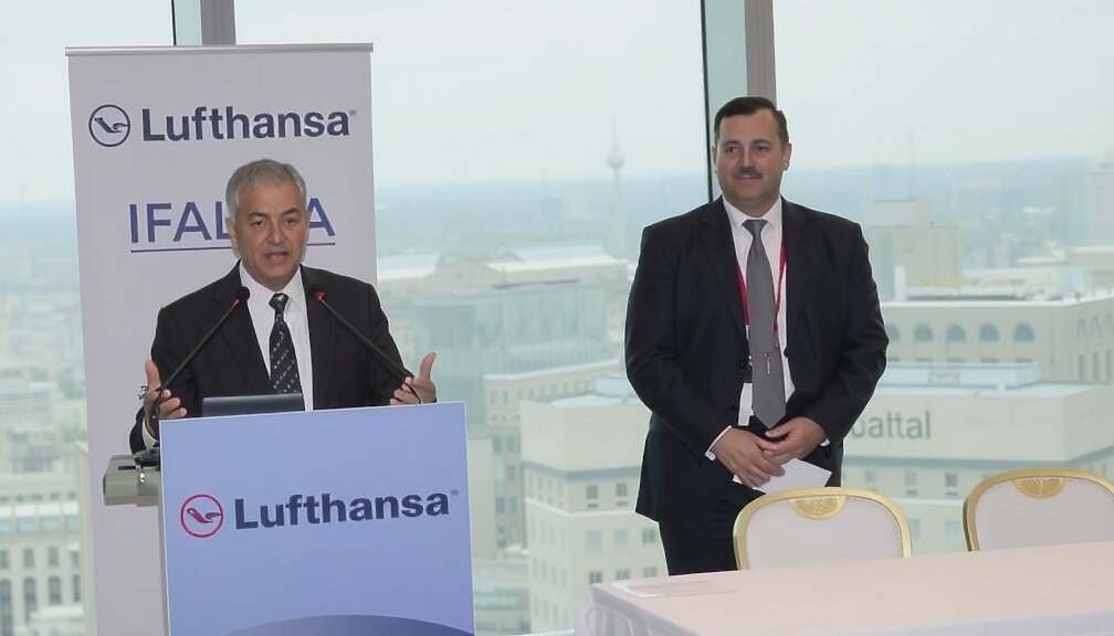 IFALPA Accuses Lufthansa of Threatening Flight Safety by Terminating Pilot Partnership