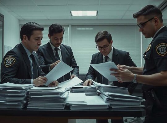 BKA Uncovers Dozens of Potential IS Fighters Using Captured Jihadist Documents