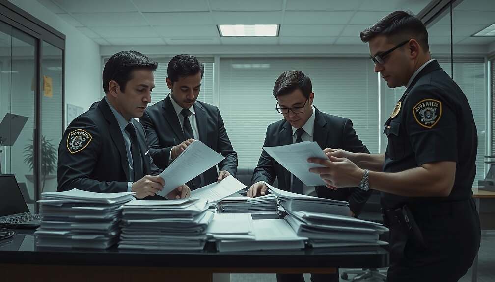 BKA Uncovers Dozens of Potential IS Fighters Using Captured Jihadist Documents