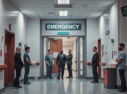 Social Welfare Group Demands Urgent Overhaul of Overwhelmed Emergency Healthcare System