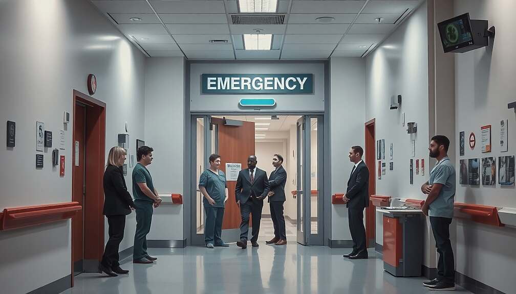 Social Welfare Group Demands Urgent Overhaul of Overwhelmed Emergency Healthcare System